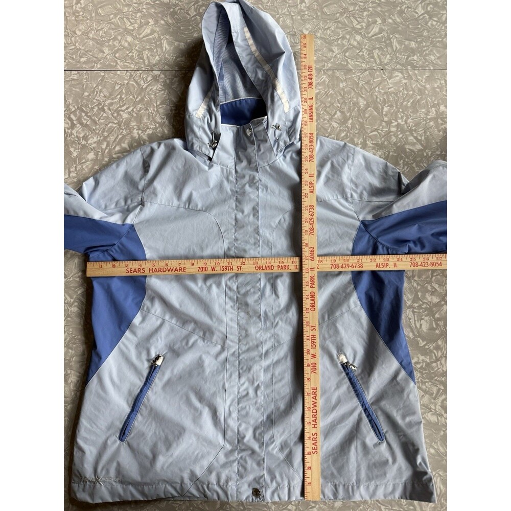 ZeroXposur Women’s Ski Jacket Icicle XL - Picture 5 of 8